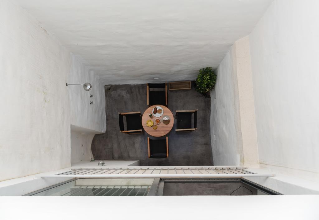 Villa Curniola à Ciutadella  Extérieur photo